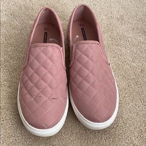 Pink Shoes